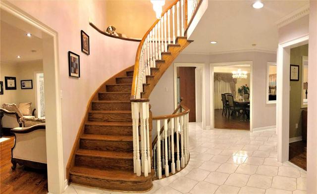 25 Townson Rd, House detached with 4 bedrooms, 4 bathrooms and 4 parking in Markham ON | Image 10