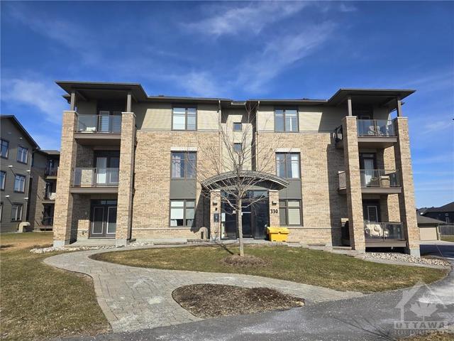 202 - 330 Jatoba Private, Condo with 2 bedrooms, 2 bathrooms and 1 parking in Ottawa ON | Image 1