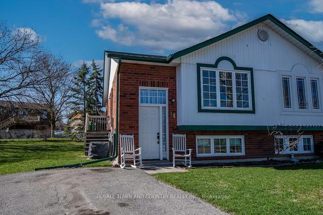 14 Hudspeth Crt, House semidetached with 1 bedrooms, 2 bathrooms and 2 parking in Kawartha Lakes ON | Image 12