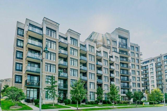 611 - 111 Upper Duke Cres, Condo with 1 bedrooms, 2 bathrooms and 1 parking in Markham ON | Image 1