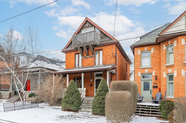 192 Grant Ave, House detached with 3 bedrooms, 3 bathrooms and 0 parking in Hamilton ON | Image 1