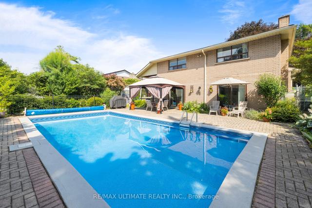 22 Delbrook Crt, House detached with 3 bedrooms, 3 bathrooms and 6 parking in Hamilton ON | Image 28