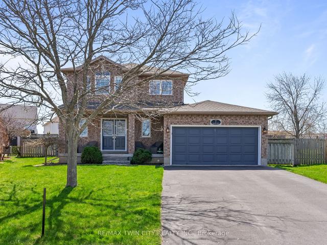7 Moffat Crt, House detached with 3 bedrooms, 4 bathrooms and 6 parking in Brantford ON | Image 12
