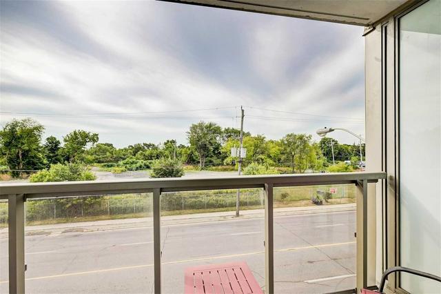 310 - 3520 Danforth Ave, Condo with 1 bedrooms, 1 bathrooms and 0 parking in Toronto ON | Image 16