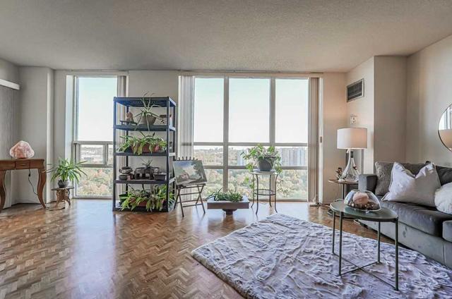 1604 - 215 Wynford Dr, Condo with 2 bedrooms, 2 bathrooms and 1 parking in Toronto ON | Image 3