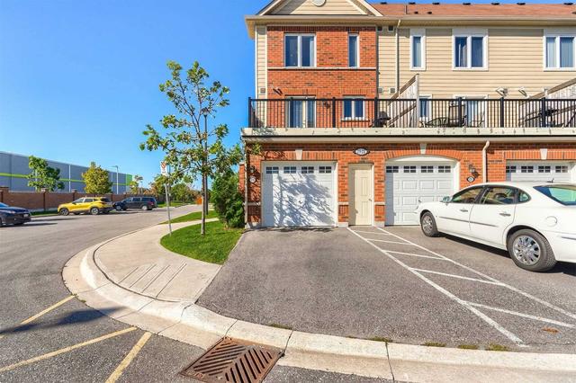 219 - 250 Sunny Meadow Blvd, Townhouse with 2 bedrooms, 3 bathrooms and 2 parking in Brampton ON | Image 27