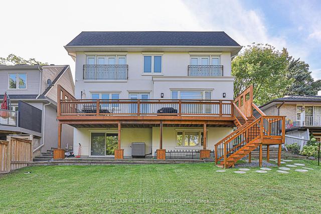 24 Rouge St, House detached with 5 bedrooms, 6 bathrooms and 8 parking in Markham ON | Image 34