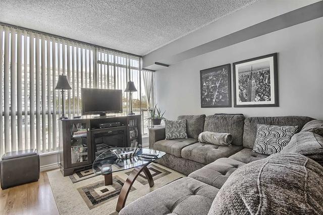 308 - 175 Cedar Ave, Condo with 1 bedrooms, 2 bathrooms and 1 parking in Richmond Hill ON | Image 27
