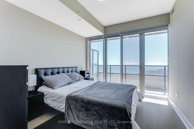 4818 - 30 Shore Breeze Dr, Condo with 1 bedrooms, 1 bathrooms and 1 parking in Toronto ON | Image 9