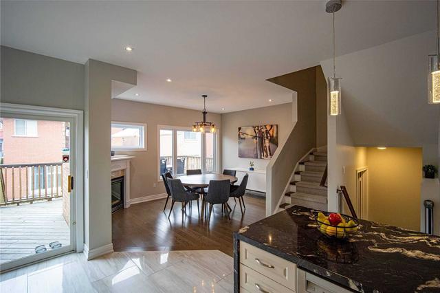287 Harbord St, House detached with 4 bedrooms, 4 bathrooms and 4 parking in Markham ON | Image 23