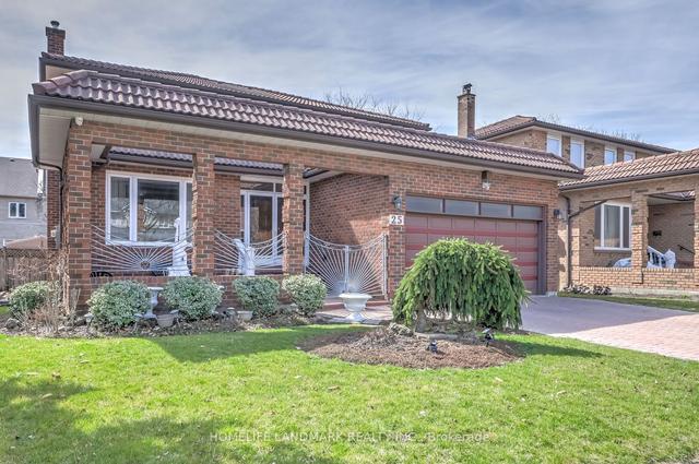 25 Raymerville Dr, House detached with 4 bedrooms, 4 bathrooms and 4 parking in Markham ON | Image 12