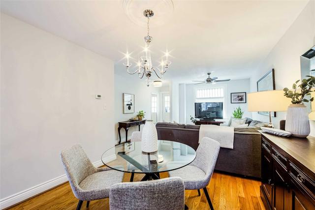 50 Westwood Ave, House semidetached with 3 bedrooms, 1 bathrooms and 1 parking in Toronto ON | Image 4