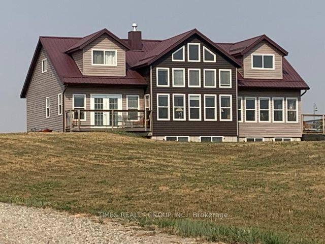22037 Range Road 280, House detached with 3 bedrooms, 4 bathrooms and 10 parking in Cardston County AB | Image 1