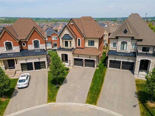 45 Kylemount Crt, House detached with 4 bedrooms, 4 bathrooms and 6 parking in Vaughan ON | Image 12