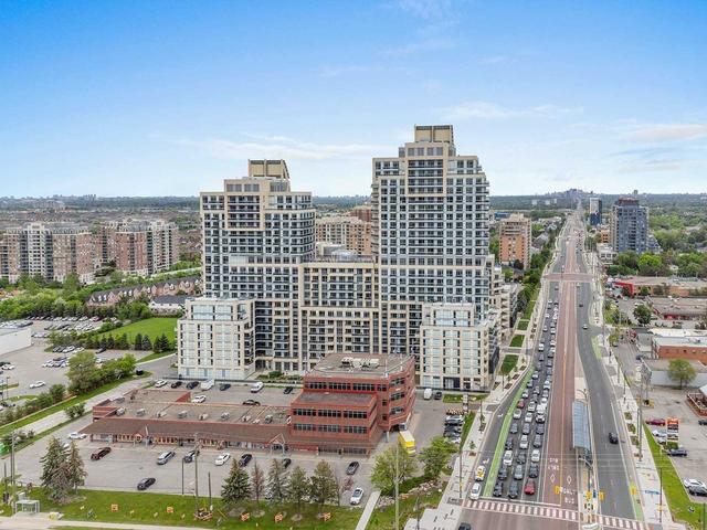 702 se - 9199 Yonge St, Condo with 1 bedrooms, 1 bathrooms and 1 parking in Richmond Hill ON | Image 10