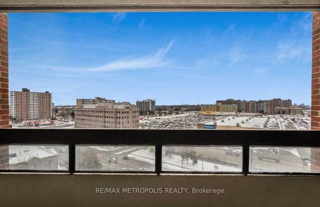 1106 - 2365 Kennedy Rd, Condo with 2 bedrooms, 2 bathrooms and 1 parking in Toronto ON | Image 21