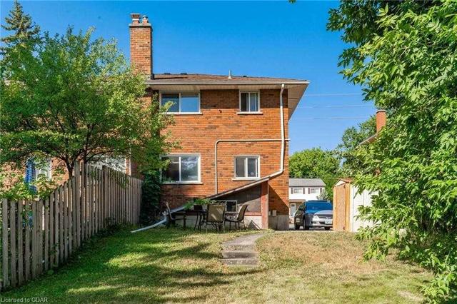 b - 162 Weber St N, House semidetached with 3 bedrooms, 2 bathrooms and 4 parking in Waterloo ON | Image 27