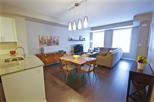 th31 - 120 Twenty Fourth St, Townhouse with 2 bedrooms, 3 bathrooms and 1 parking in Toronto ON | Image 8
