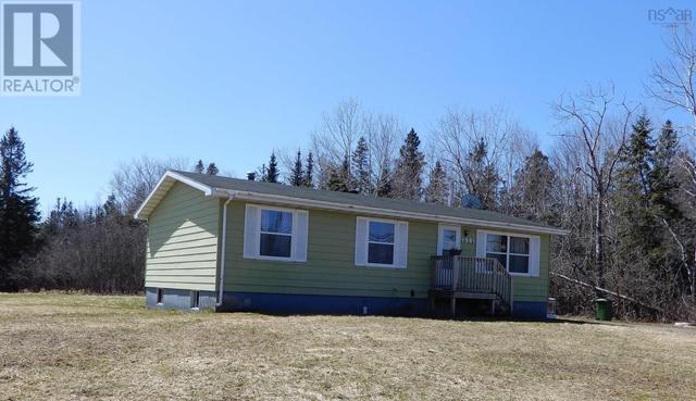 1981 Truro Road, House detached with 3 bedrooms, 1 bathrooms and null parking in Westville NS | Image 1