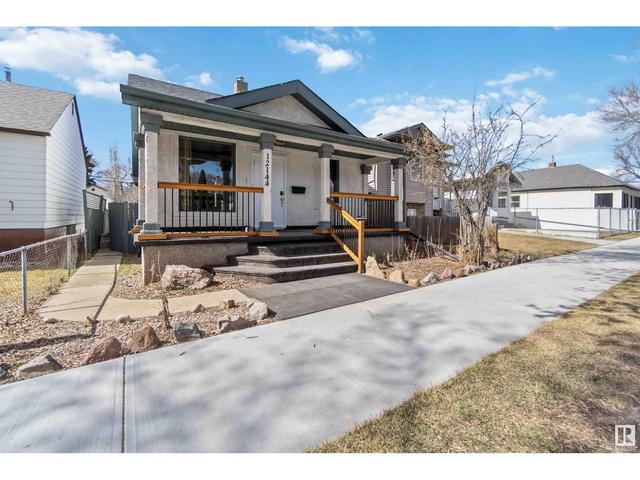 12144 92 St Nw, House detached with 3 bedrooms, 2 bathrooms and null parking in Edmonton AB | Image 2