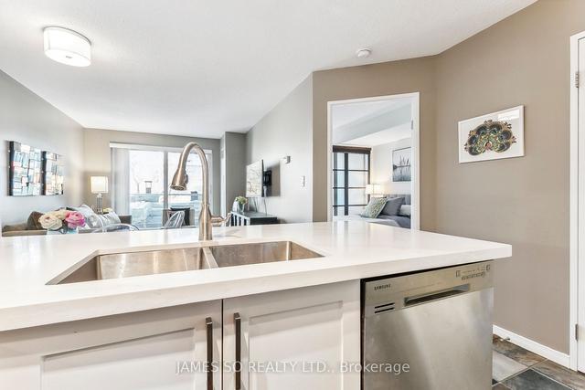502 - 230 King St E, Condo with 1 bedrooms, 1 bathrooms and 1 parking in Toronto ON | Image 18