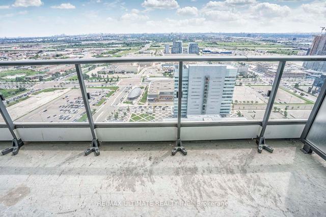 4005 - 5 Buttermill Ave S, Condo with 2 bedrooms, 2 bathrooms and 0 parking in Vaughan ON | Image 19
