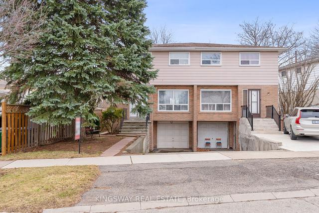 36 Newstead Cres N, House semidetached with 3 bedrooms, 2 bathrooms and 2 parking in Brampton ON | Image 12