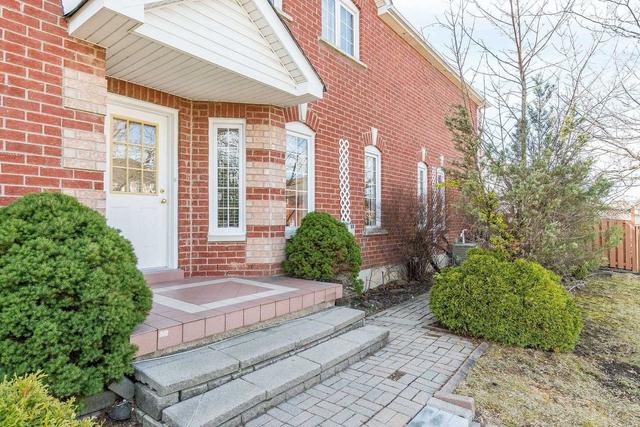 1 Kitto Crt, House semidetached with 3 bedrooms, 3 bathrooms and 3 parking in Brampton ON | Image 34
