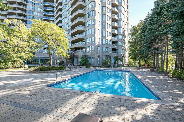 911 - 610 Bullock Dr, Condo with 2 bedrooms, 2 bathrooms and 1 parking in Markham ON | Image 24