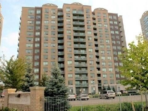 1002 - 23 Oneida Cres, Condo with 2 bedrooms, 1 bathrooms and 1 parking in Richmond Hill ON | Image 1