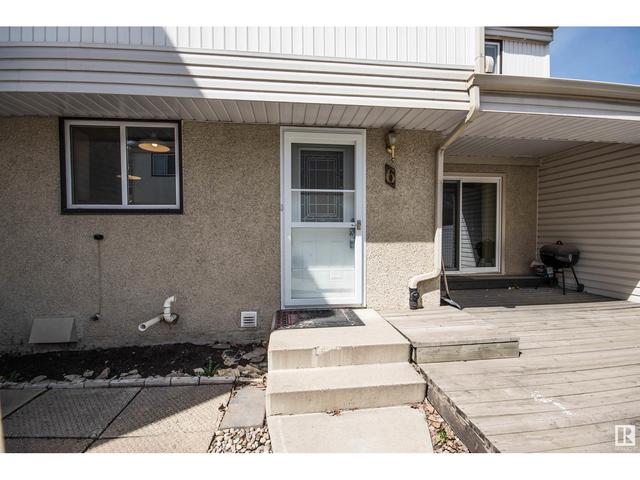 6 Woodvale Vg Nw, House attached with 3 bedrooms, 1 bathrooms and null parking in Edmonton AB | Image 4