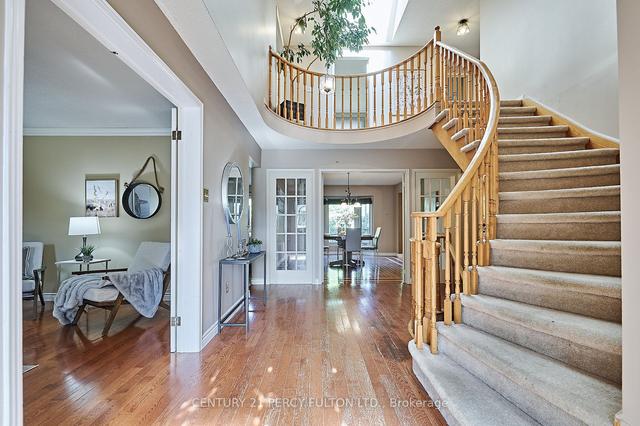 36 Milner Cres, House detached with 4 bedrooms, 4 bathrooms and 6 parking in Ajax ON | Image 36