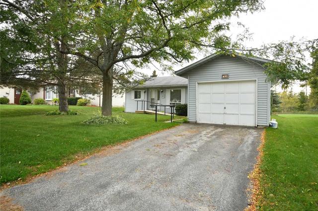 81 Tecumseth Pines Dr, House detached with 2 bedrooms, 2 bathrooms and 1 parking in New Tecumseth ON | Image 1