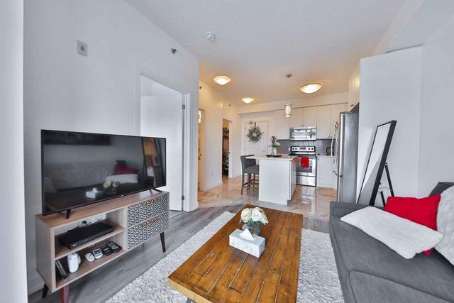 515 - 2486 Old Bronte Rd, Condo with 1 bedrooms, 1 bathrooms and 1 parking in Oakville ON | Image 14