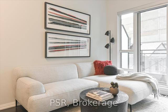 423 - 35 Hayden St, Condo with 1 bedrooms, 1 bathrooms and 0 parking in Toronto ON | Image 28