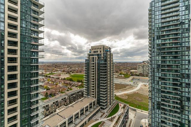 2206 - 4065 Brickstone Mews, Condo with 2 bedrooms, 2 bathrooms and 1 parking in Mississauga ON | Image 2