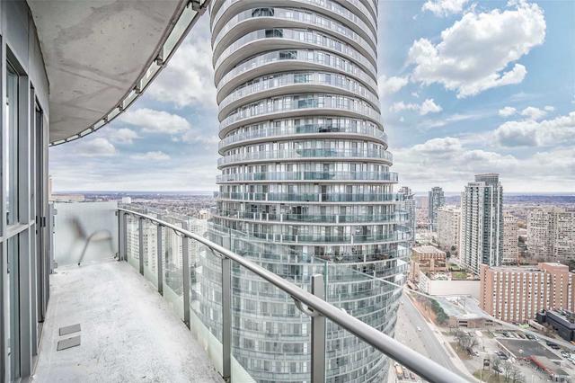 3206 - 50 Absolute Ave, Condo with 1 bedrooms, 1 bathrooms and 1 parking in Mississauga ON | Image 7