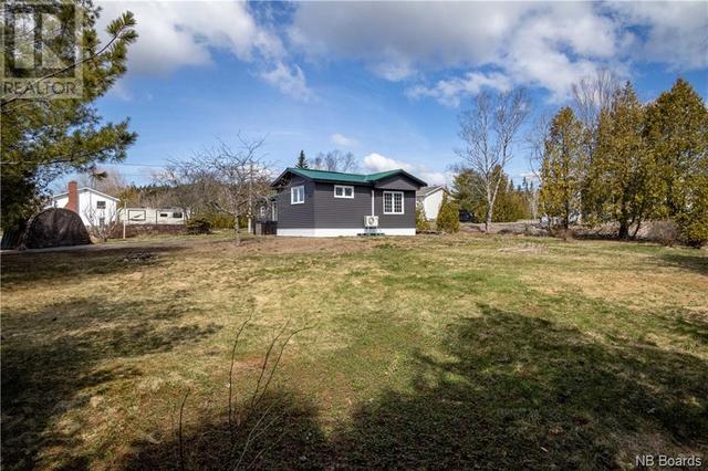 1001 Route 111, House detached with 4 bedrooms, 1 bathrooms and null parking in Simonds P NB | Image 22