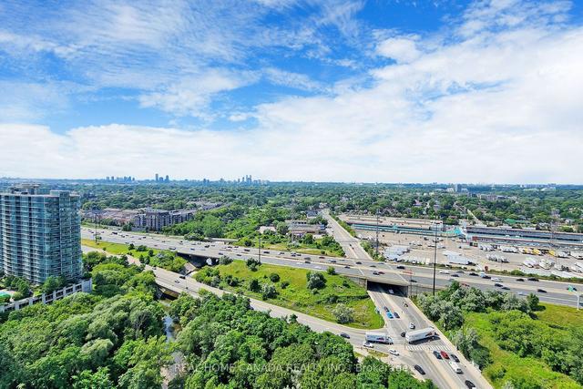 2901 - 90 Park Lawn Rd, Condo with 3 bedrooms, 3 bathrooms and 1 parking in Toronto ON | Image 27