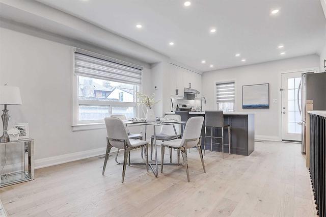 111 Greer Rd, House semidetached with 3 bedrooms, 2 bathrooms and 1 parking in Toronto ON | Image 2