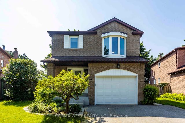 53 Millington Cres, House detached with 3 bedrooms, 3 bathrooms and 4 parking in Ajax ON | Image 1