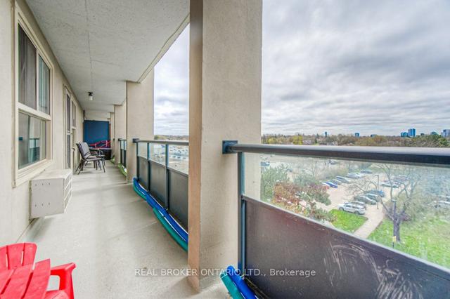 607 - 58 Bridgeport Rd E, Condo with 2 bedrooms, 1 bathrooms and 1 parking in Waterloo ON | Image 16