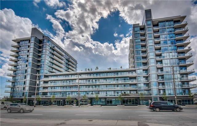 1004 - 1185 The Queensway Ave, Condo with 2 bedrooms, 2 bathrooms and 1 parking in Toronto ON | Image 1