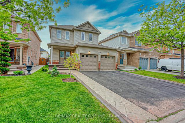 32 Kirkhaven Way, House detached with 3 bedrooms, 3 bathrooms and 6 parking in Brampton ON | Image 12