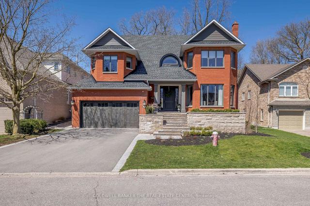 185 Sherwood Pl, House detached with 4 bedrooms, 5 bathrooms and 6 parking in Newmarket ON | Image 12