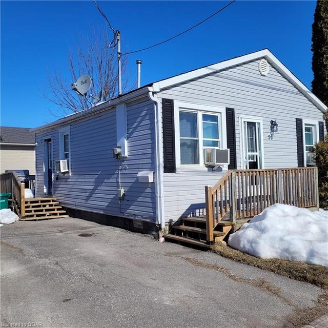 50 Bentinck Street, House detached with 2 bedrooms, 1 bathrooms and null parking in Quinte West ON | Image 13