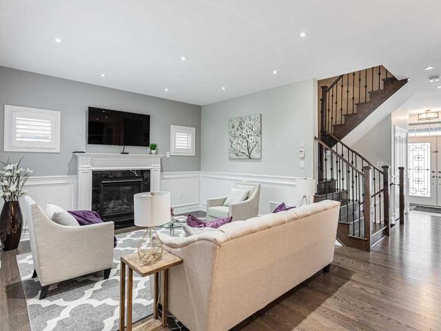 533 Cornell Centre Blvd, House detached with 4 bedrooms, 4 bathrooms and 6 parking in Markham ON | Image 20