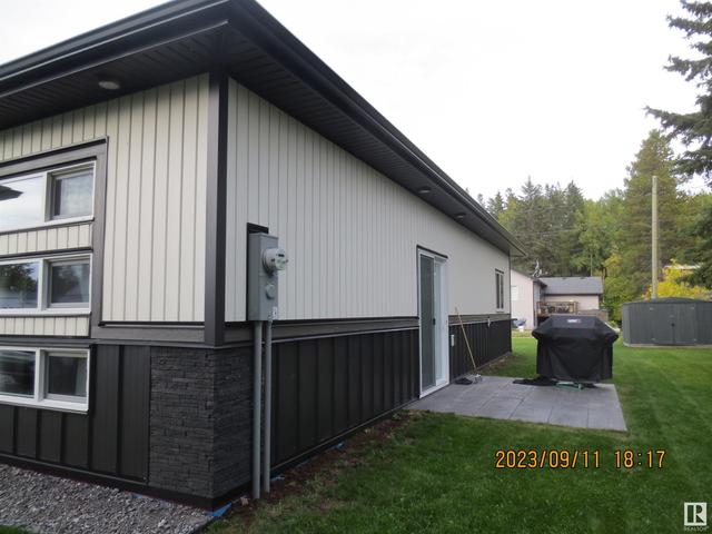 4905 51 St, House detached with 2 bedrooms, 1 bathrooms and null parking in Yellowhead County AB | Image 41