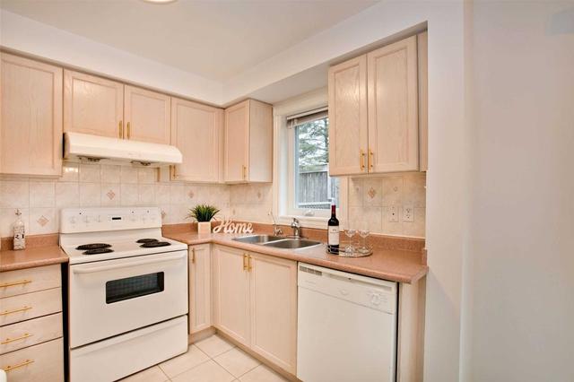 50 - 435 Middlefield Rd, Townhouse with 3 bedrooms, 3 bathrooms and 2 parking in Toronto ON | Image 3