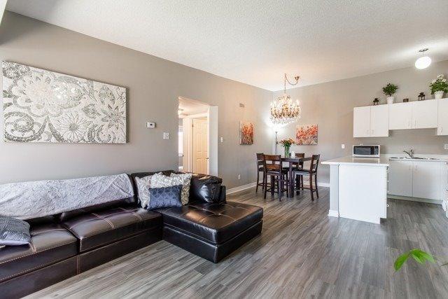 1208 - 4140 Foxwood Dr, Townhouse with 2 bedrooms, 1 bathrooms and 1 parking in Burlington ON | Image 2